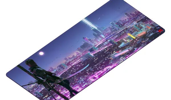 Picture of NEON Deskmat