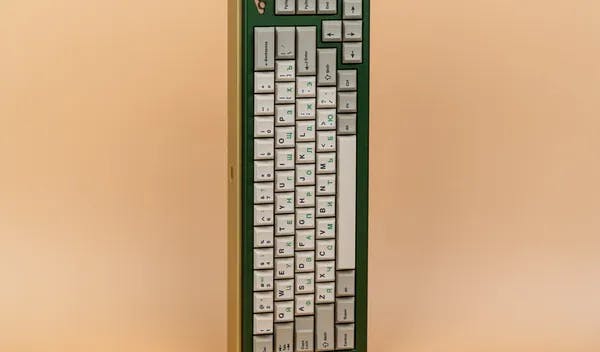Picture of NicePBT Cyrillic Sublegend Classic Beige