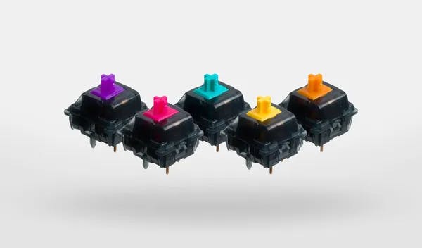 Picture of NK Silk Mictlan Switches