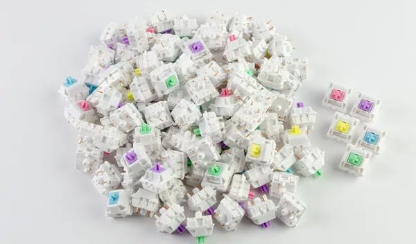 Picture of NK Silk Switches