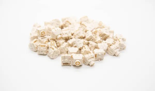 Picture of Novelkeys x Kailh Box Cream