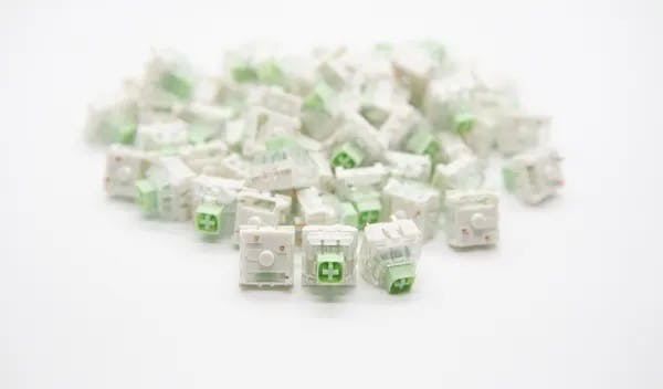 Picture of Novelkeys x Kailh Box Jade