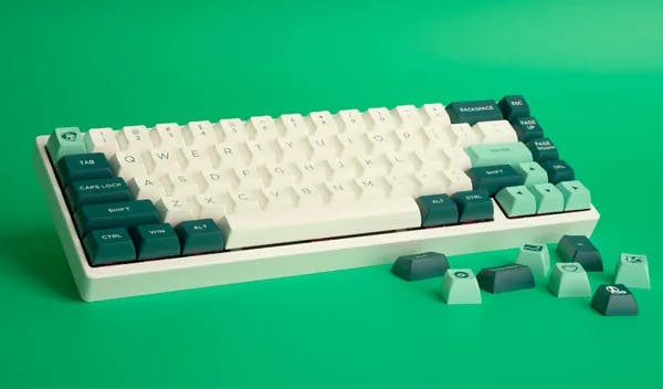 Picture of OSA Herb Garden Keycaps