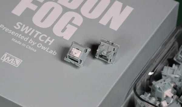 Picture of OwLab London Fog Linear Switches