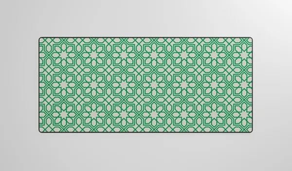 Picture of Pattern Deskmat