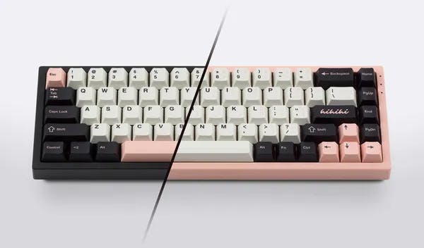 Picture of PBT Cherry Olivia