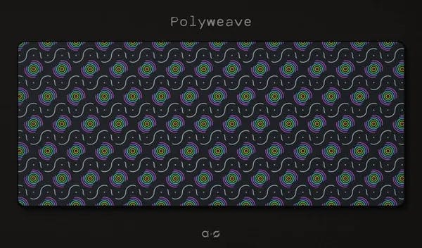 Picture of Polybius Deskmat (Polyweave)