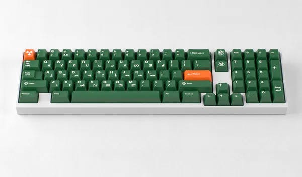 Picture of (Pre Order) GMK CYL Nuclear Data R2