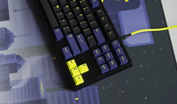 Picture of (Pre-Order) GMK Night Runner R2