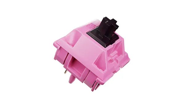 Picture of [Pre-Order] KFA Pink Robin Switches