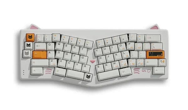 Picture of [Preorder] MW Calico Keycap Set Dye-Sub PBT