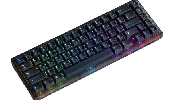 Picture of R4 KBD67 Lite Mechanical Keyboard Kit - Wired
