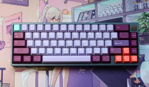 Picture of Roze65 Keyboard Kit