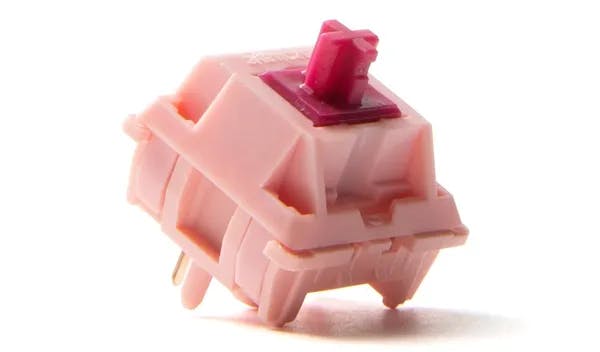 Picture of Sarokeys Strawberry Wine Linear Switches