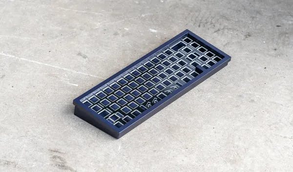 Picture of Savage65 Keyboard (Aluminum)