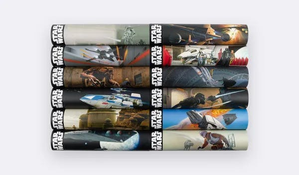 Picture of Star Wars Concept Series Deskpads