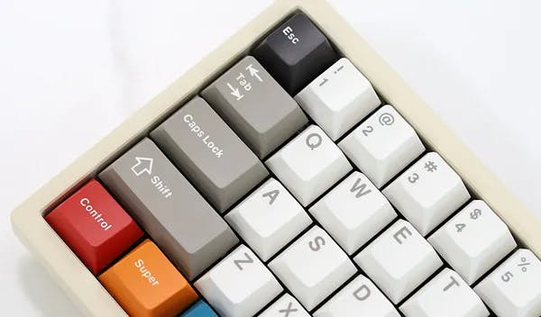 Picture of SW Foundation Keycaps