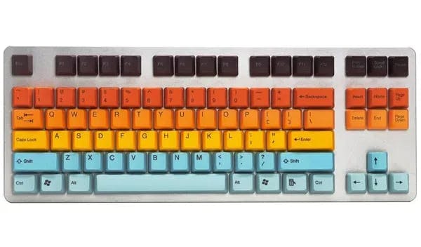 Picture of Tai-Hao Hawaii PBT Keycap Set