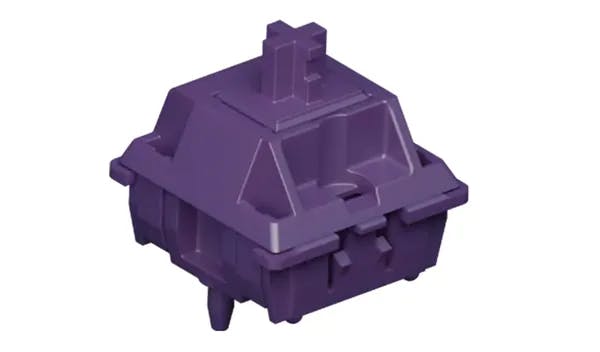 Picture of Techno Violet Switch
