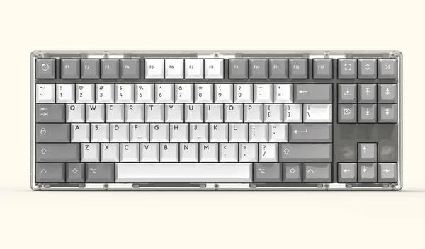 Picture of TIGER80 Lite Keyboard Kit