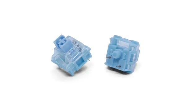 Picture of TTC Bluish White Tactile Switches