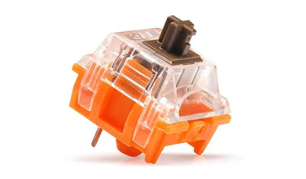Picture of TTC Gold Brown V3 Tactile switches