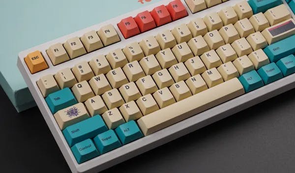 Picture of TUT Vintage & Computer Systems Keycap Sets