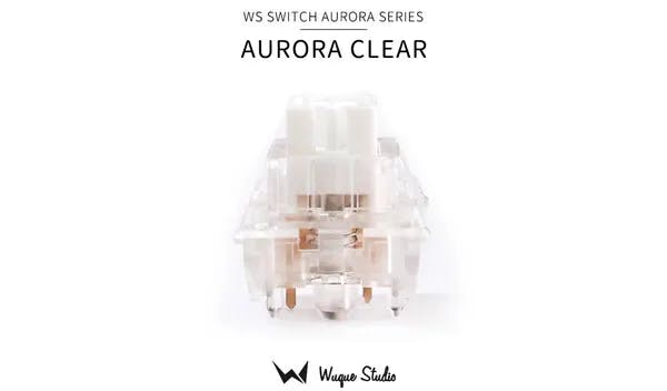 Picture of WS Aurora Clear Switch