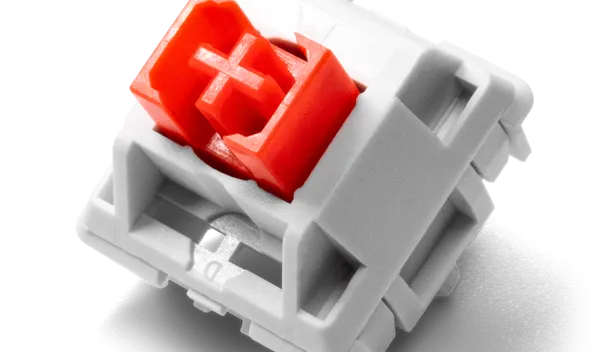 Picture of WS Standard Switches - Red