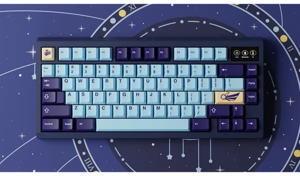 Picture of WS Stellar Keycaps