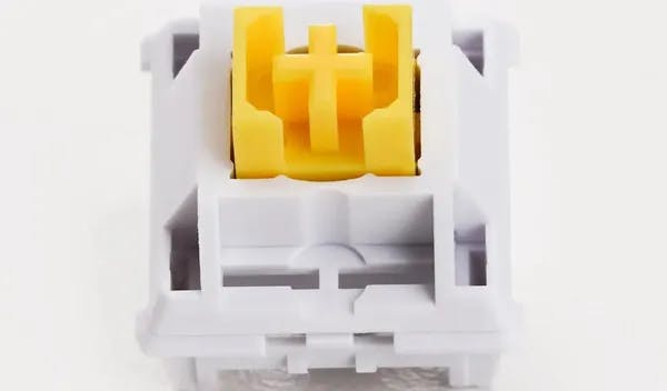 Picture of WS Yellow Switch  / 10pcs