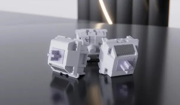 Picture of Wuque WS Morandi Linear Switches