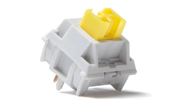 Picture of Wuque WS Yellow Linear Switches