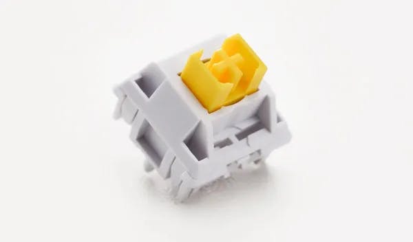 Picture of Wuque WS Yellow Linear Switches