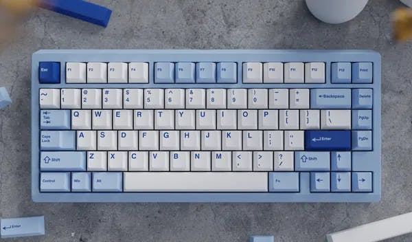 Picture of Zoom WS Keycaps
