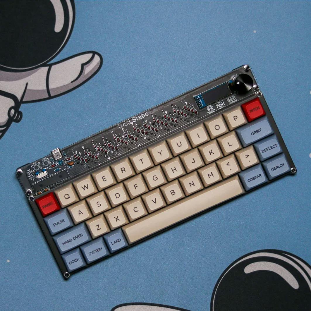 Image for 0xCB Static Keyboard Kit