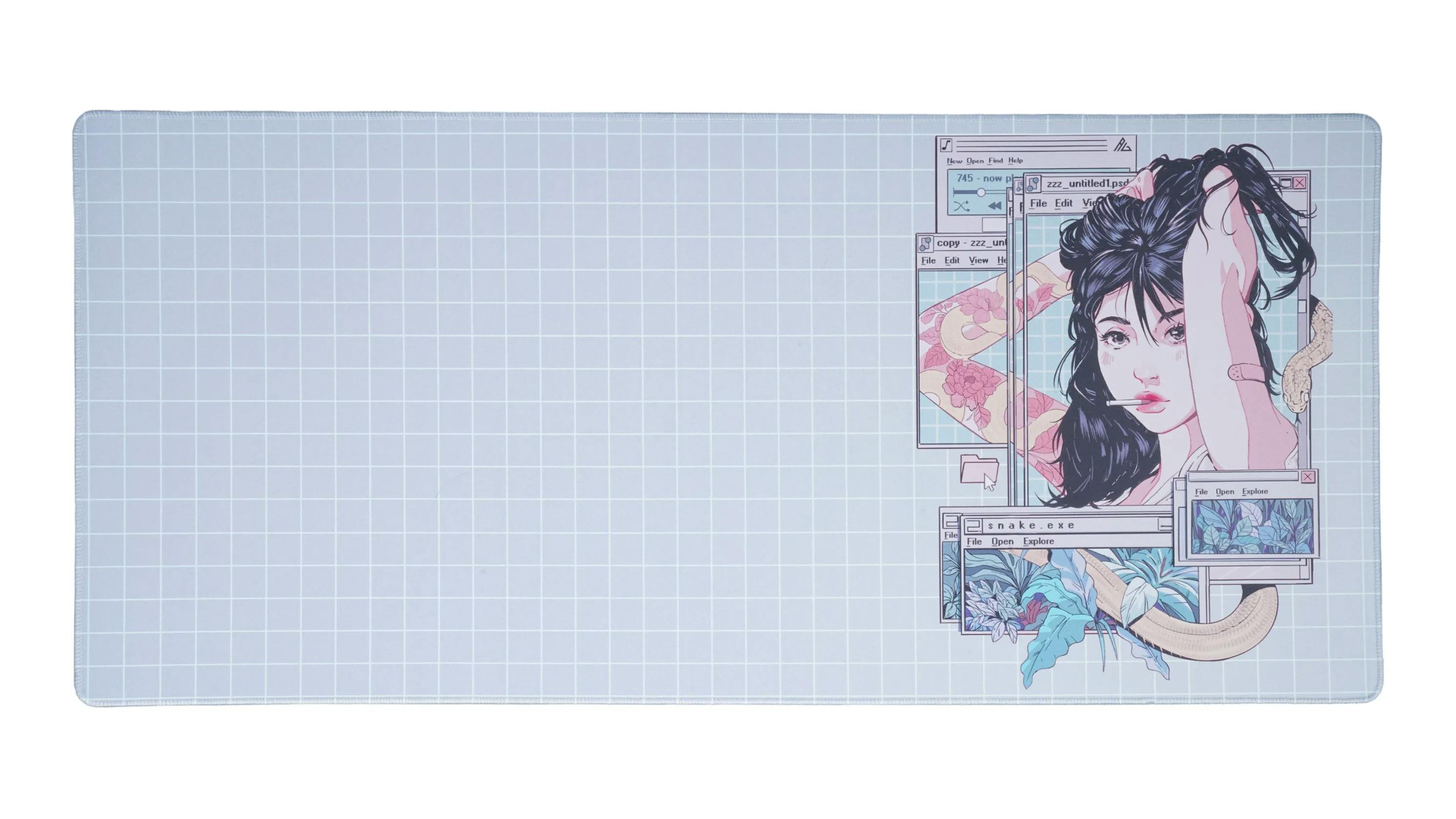 Image for Aesthetic Series Vol. 1 Deskmat - 745