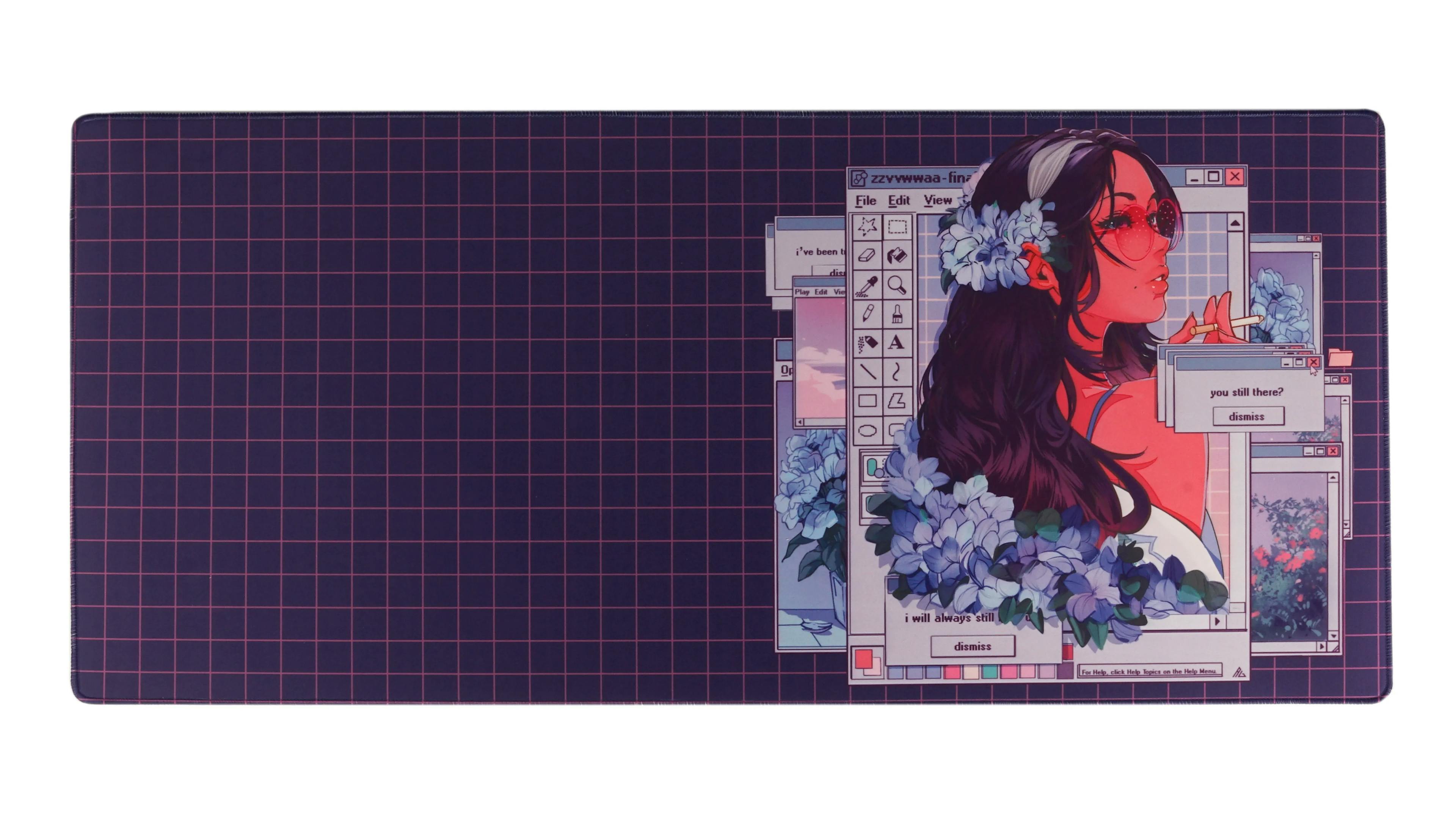 Image for Aesthetic Series Vol. 1 Deskmat - New Message