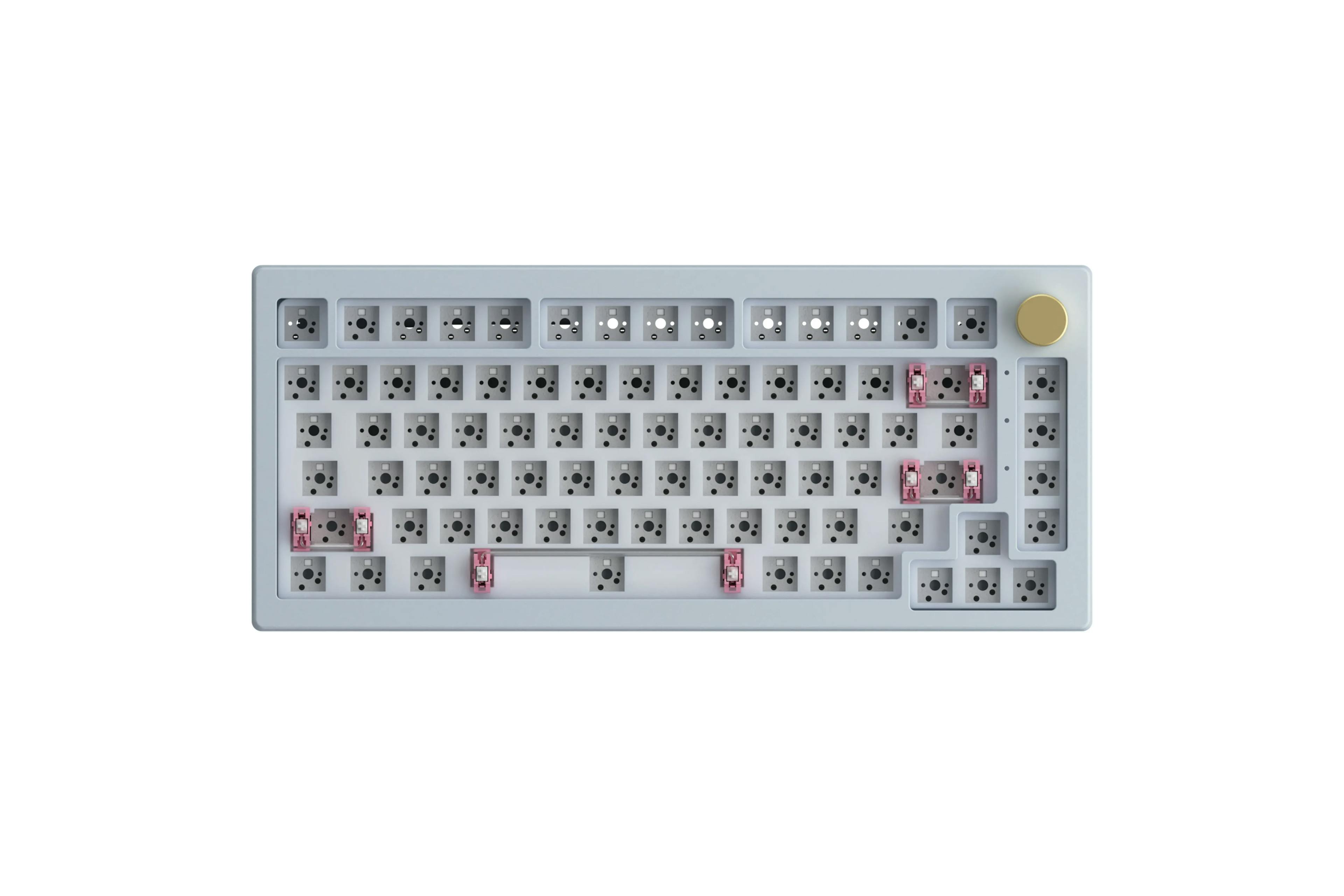 Image for Akko 5075S - Barebones Keyboard Kit