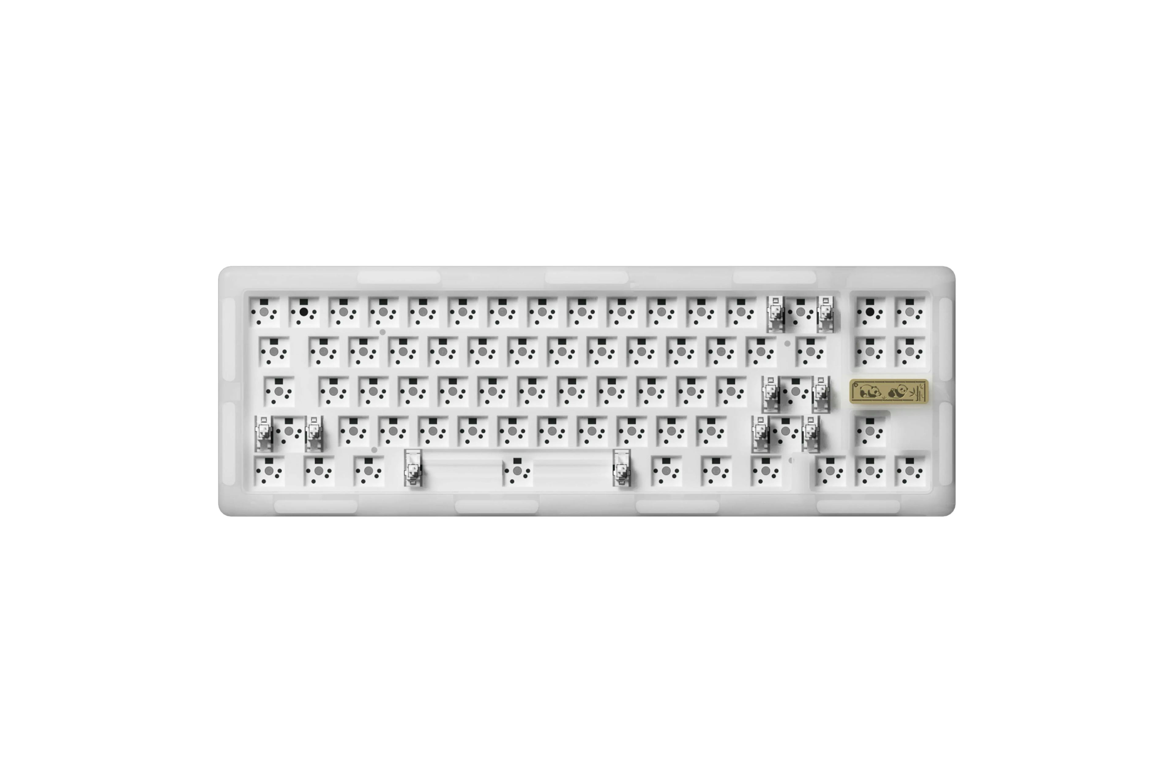 Image for Akko ACR Pro 68 - Barebones Keyboard Kit
