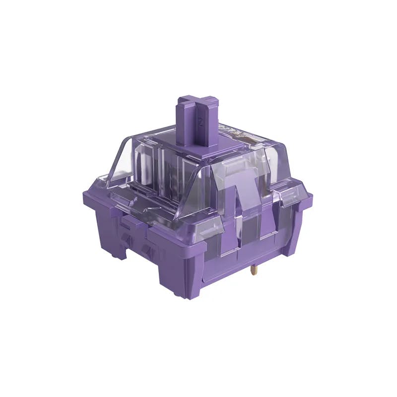 Image for Akko CS Lavender Purple (Lubed) Switch
