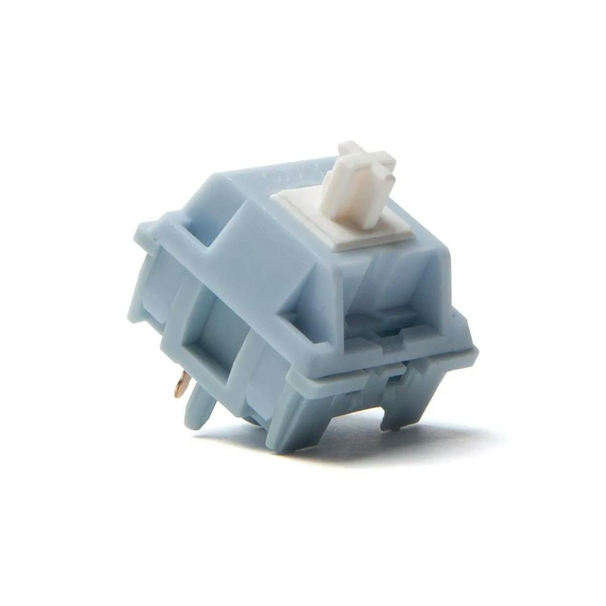 Image for Akko Snow Blue Gray Linear Switches