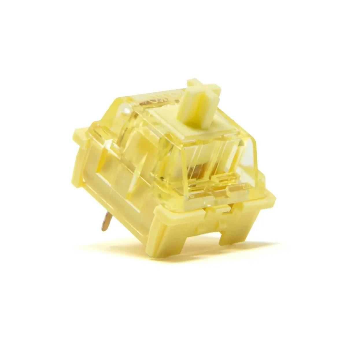 Image for Akko V3 Cream Yellow Linear Switches