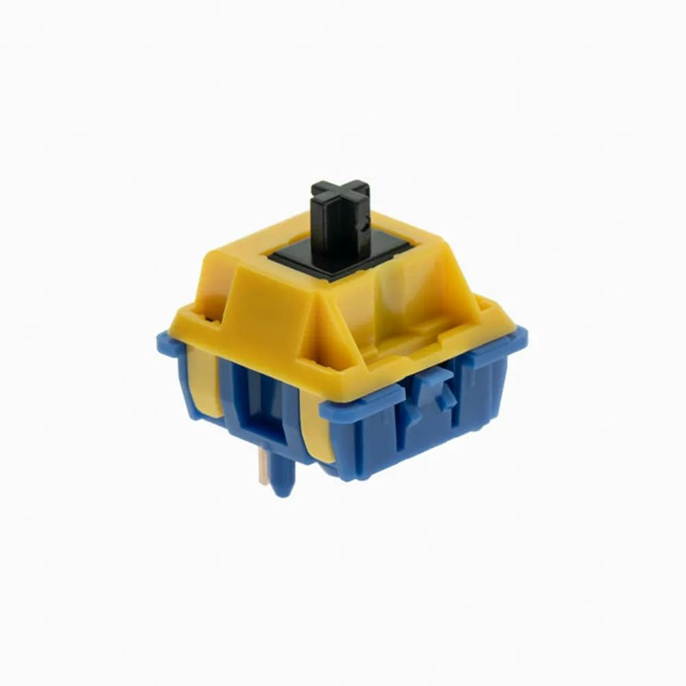 Image for Blue Macaw Silent Tactile Switch