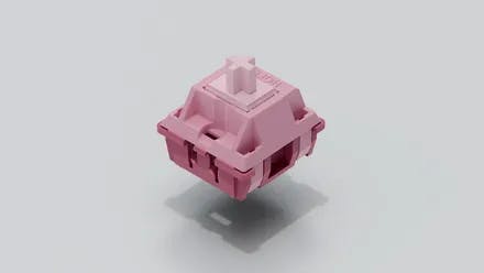 Image for Blush Linear Switches (10 pack)