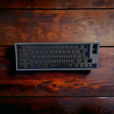 Image for Borsdorf Keyboard Kit [Cobalt Kin Slab]
