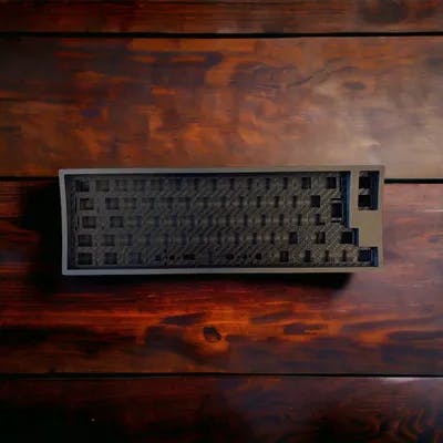 Image for Borsdorf Keyboard Kit [Cobalt]