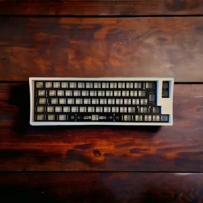 Image for Borsdorf Keyboard Kit [White]
