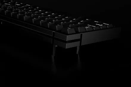 Image for BOX 75 Keyboard Black PVD