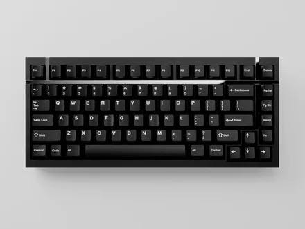 Image for BOX 75 Keyboard Black SS
